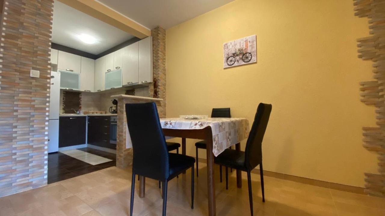 Belada Apartment Budva Ngoại thất bức ảnh